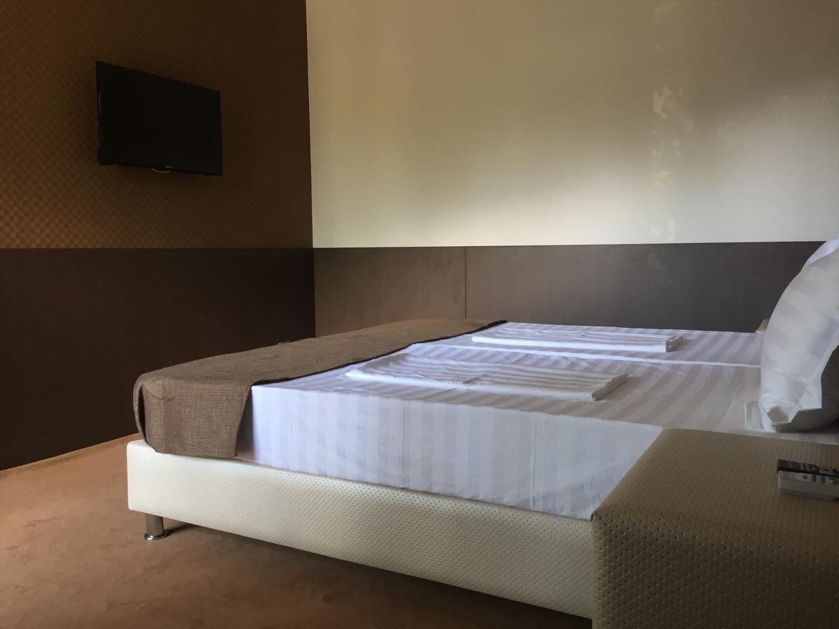 Hotel Ora Γκάγκρα Εξωτερικό φωτογραφία