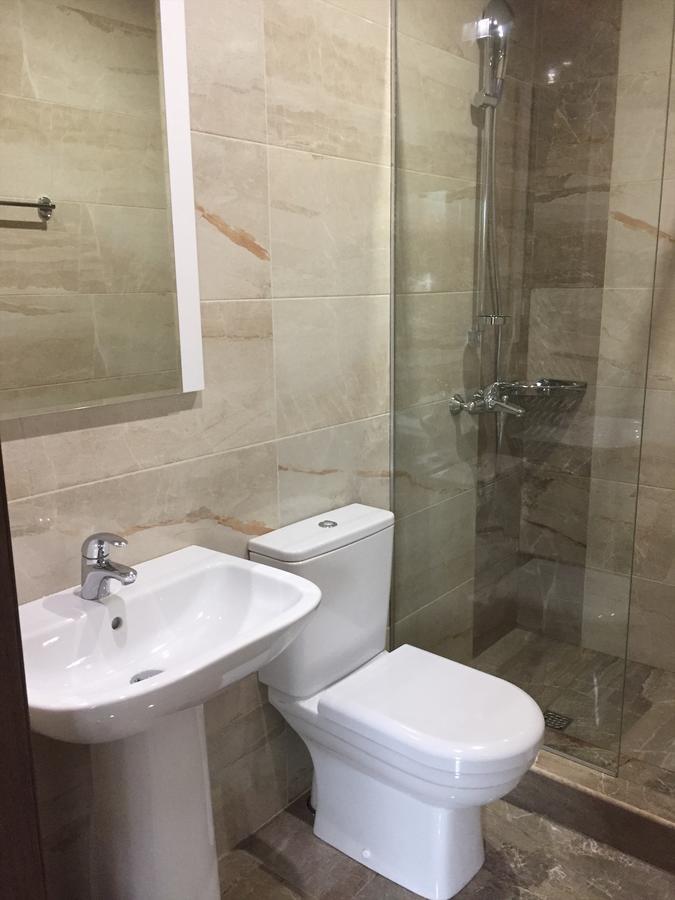 Hotel Ora Γκάγκρα Εξωτερικό φωτογραφία