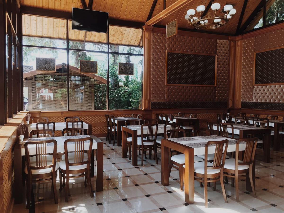 Hotel Ora Γκάγκρα Εξωτερικό φωτογραφία